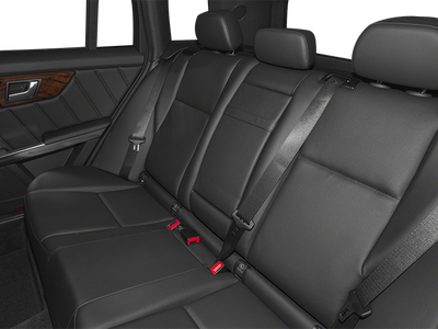2014 Mercedes-Benz GLK GLK 250 Base BlueTEC® 4MATIC®