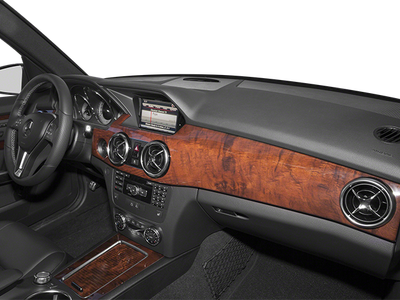 2014 Mercedes-Benz GLK GLK 250 Base BlueTEC® 4MATIC®