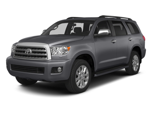 2014 Toyota Sequoia Limited