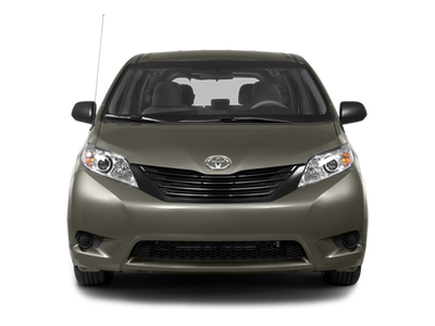 2014 Toyota Sienna L 7 Passenger