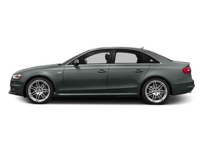 2016 Audi A4 2.0T Premium Plus quattro