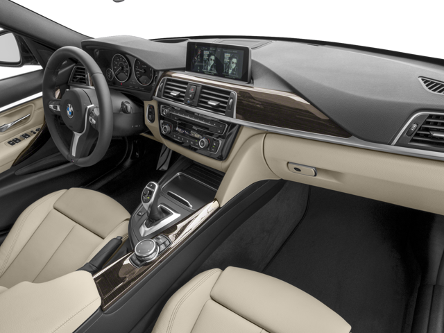 2016 Bmw 340i Sedan photo 2