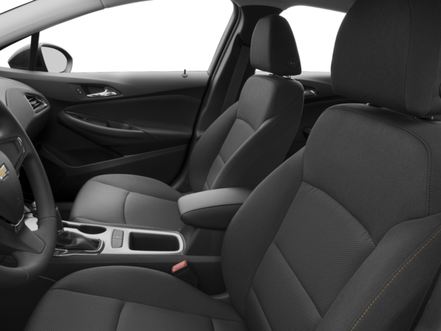 2016 Chevrolet Cruze LS