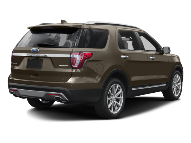 2016 Ford Explorer Limited photo 2