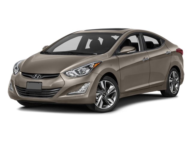 2016 Hyundai Elantra 1.8 Limited A/T's photo