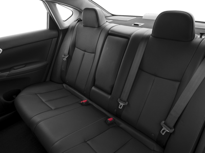 2016 Nissan Sentra SL