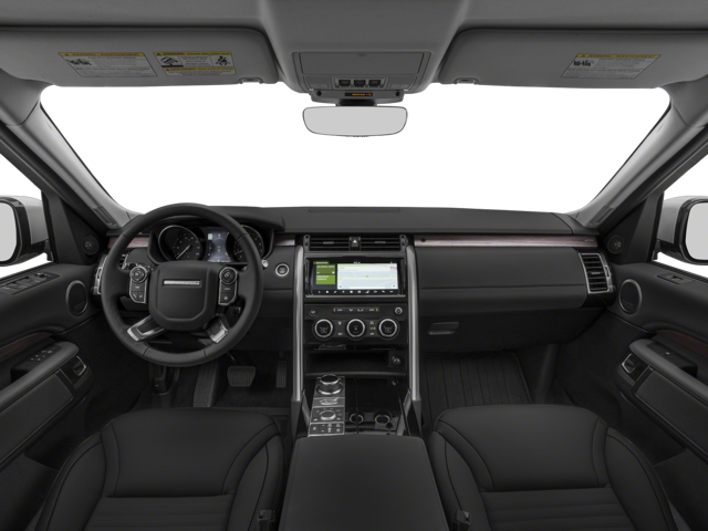 2017 Land Rover Discovery HSE Luxury