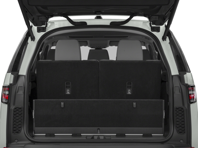 2017 Land Rover Discovery HSE Luxury