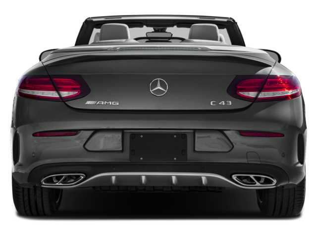 2017 Mercedes-Benz C-Class C 43 AMG® 4MATIC®