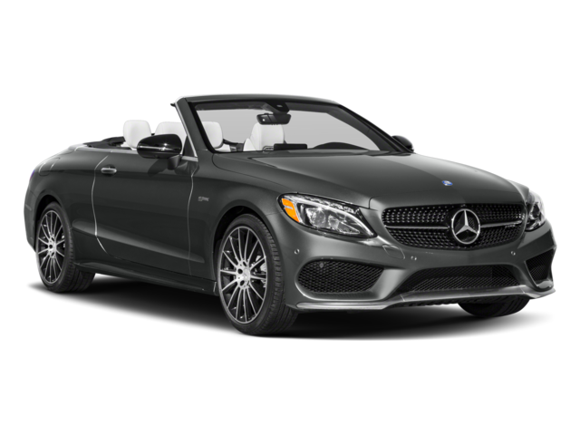 2017 Mercedes-Benz C-Class C 43 AMG® 4MATIC®