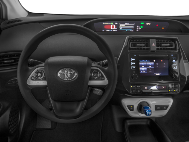 2018 Toyota Prius Three Touring