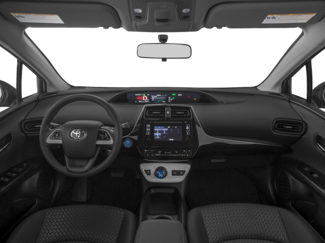 2018 Toyota Prius Three Touring