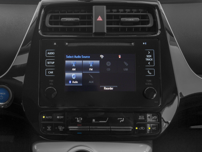 2018 Toyota Prius Three Touring