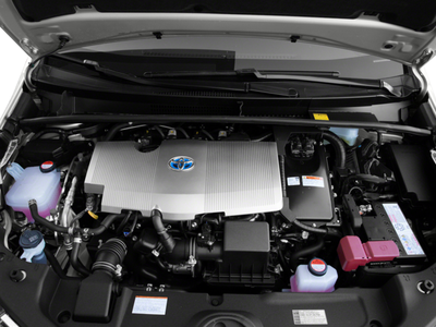 2018 Toyota Prius Three Touring