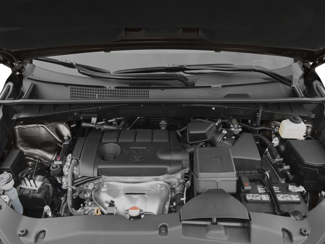 2018 Toyota Highlander LE