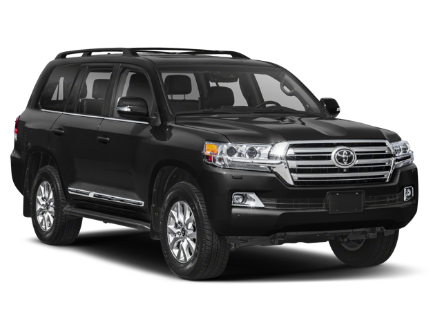 2019 Toyota Land Cruiser Base