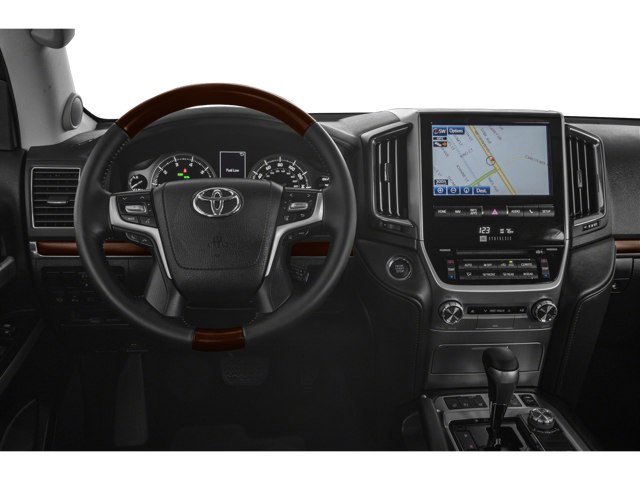 2019 Toyota Land Cruiser Base