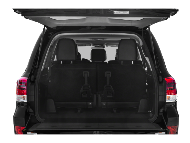 2019 Toyota Land Cruiser Base