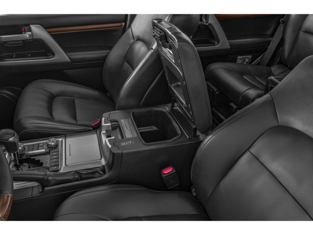 2019 Toyota Land Cruiser Base