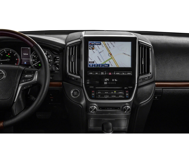 2019 Toyota Land Cruiser Base