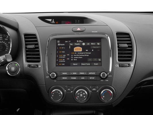 2017 Kia Forte S Asheville Nc Area Toyota Dealer Serving