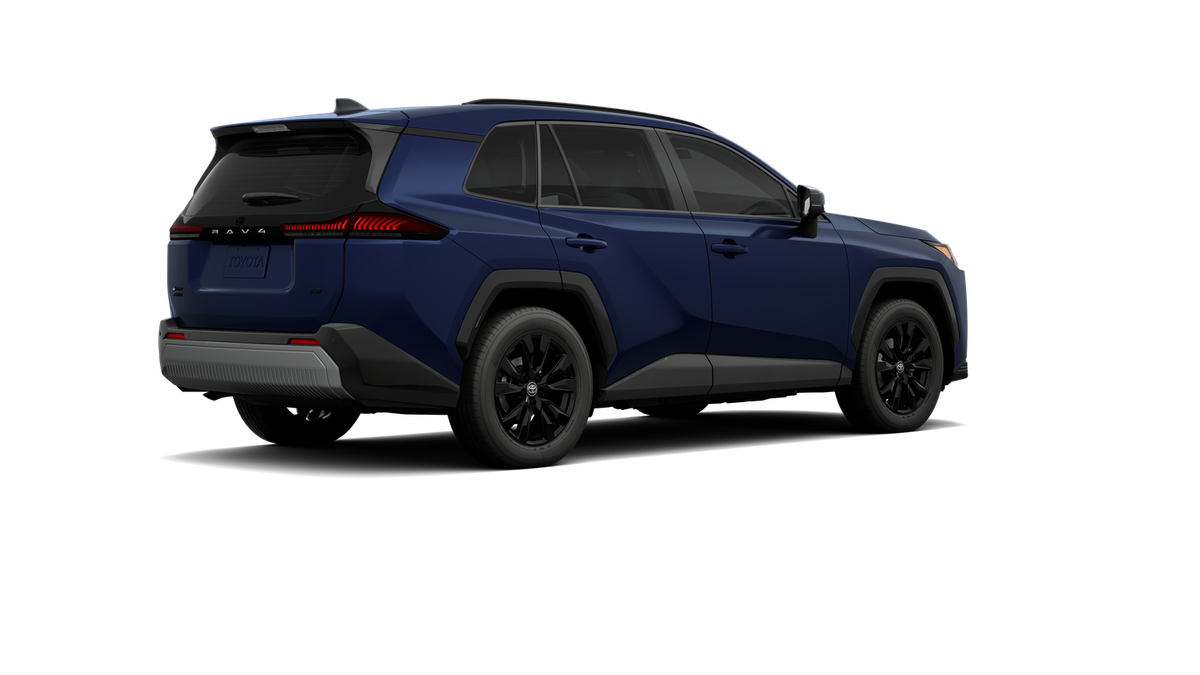 2026 Toyota RAV4 SE