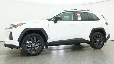 2026 Toyota RAV4 XLE Premium