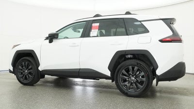 2026 Toyota RAV4 XLE Premium