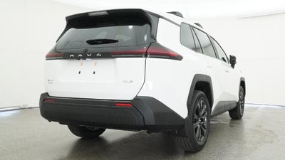 2026 Toyota RAV4 XLE Premium