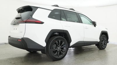 2026 Toyota RAV4 XLE Premium