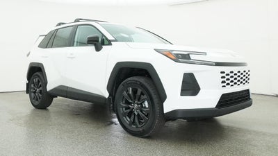 2026 Toyota RAV4 XLE Premium