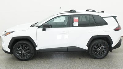 2026 Toyota RAV4 XLE Premium