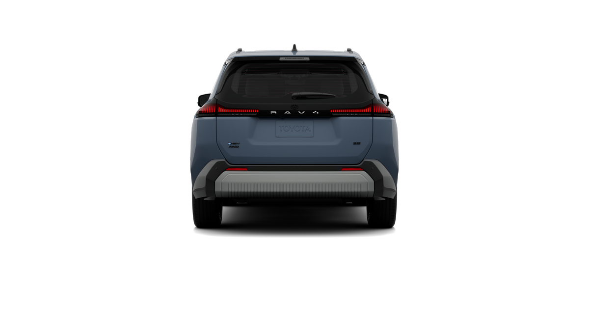2026 Toyota RAV4 SE