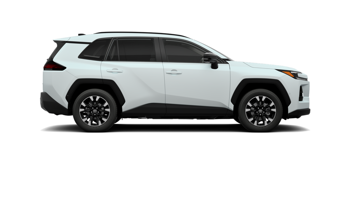 2026 Toyota RAV4 Limited