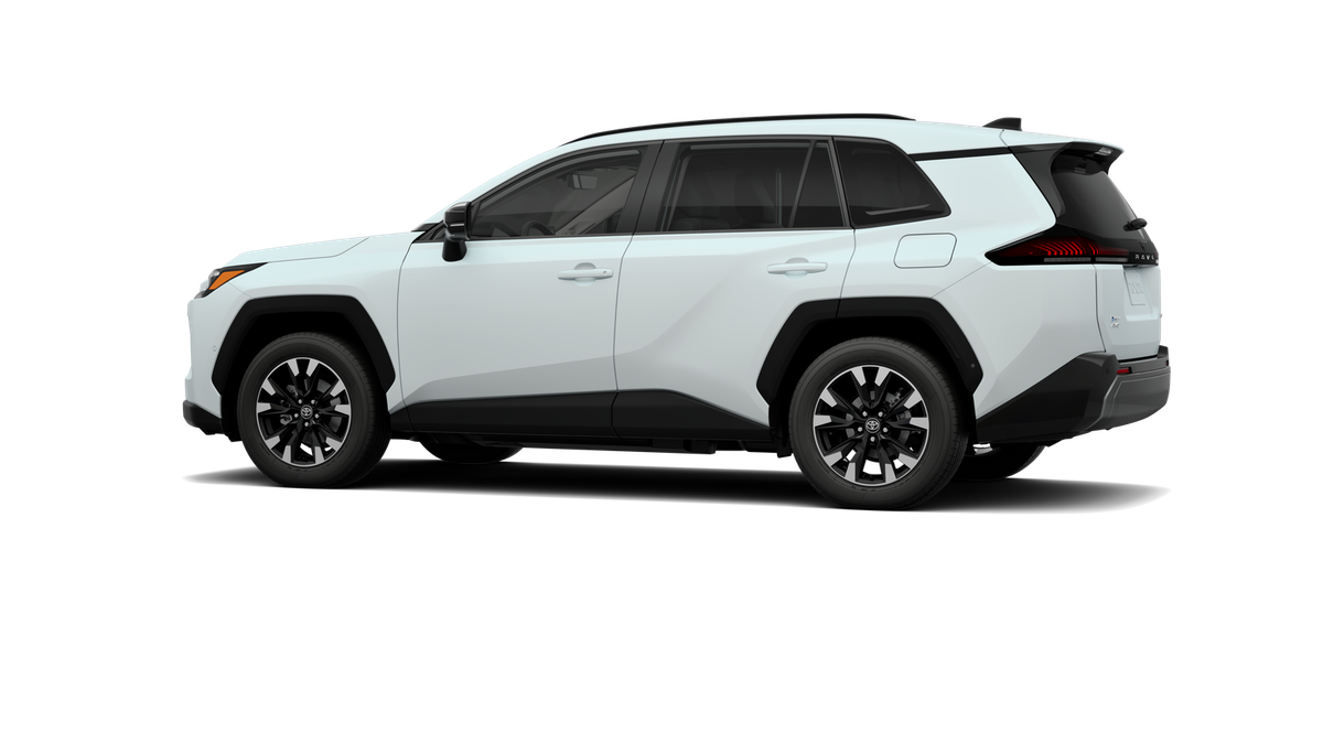 2026 Toyota RAV4 Limited