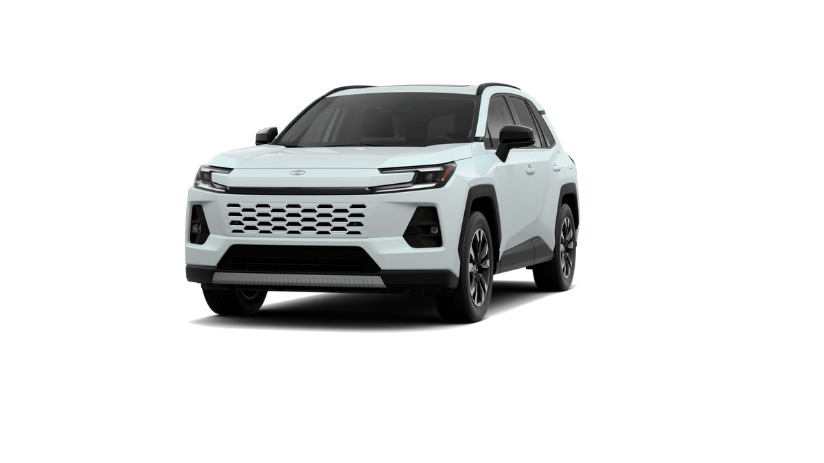 2026 Toyota RAV4 Limited
