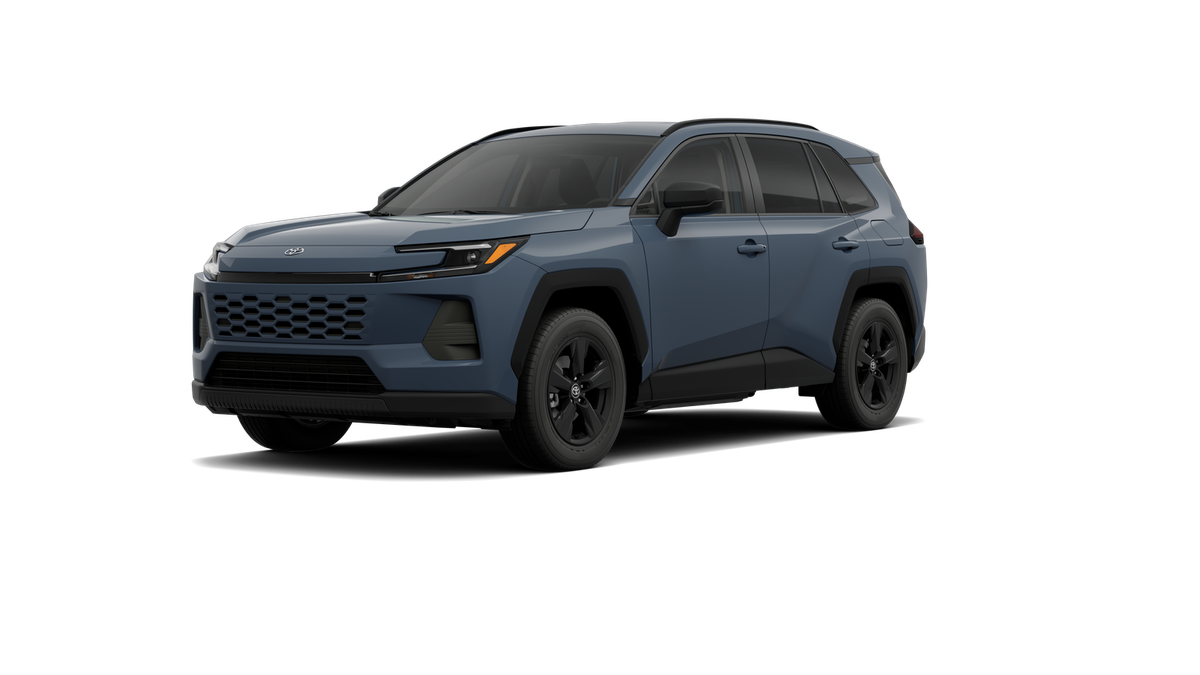 2026 Toyota RAV4 Hybrid LE AWD's photo