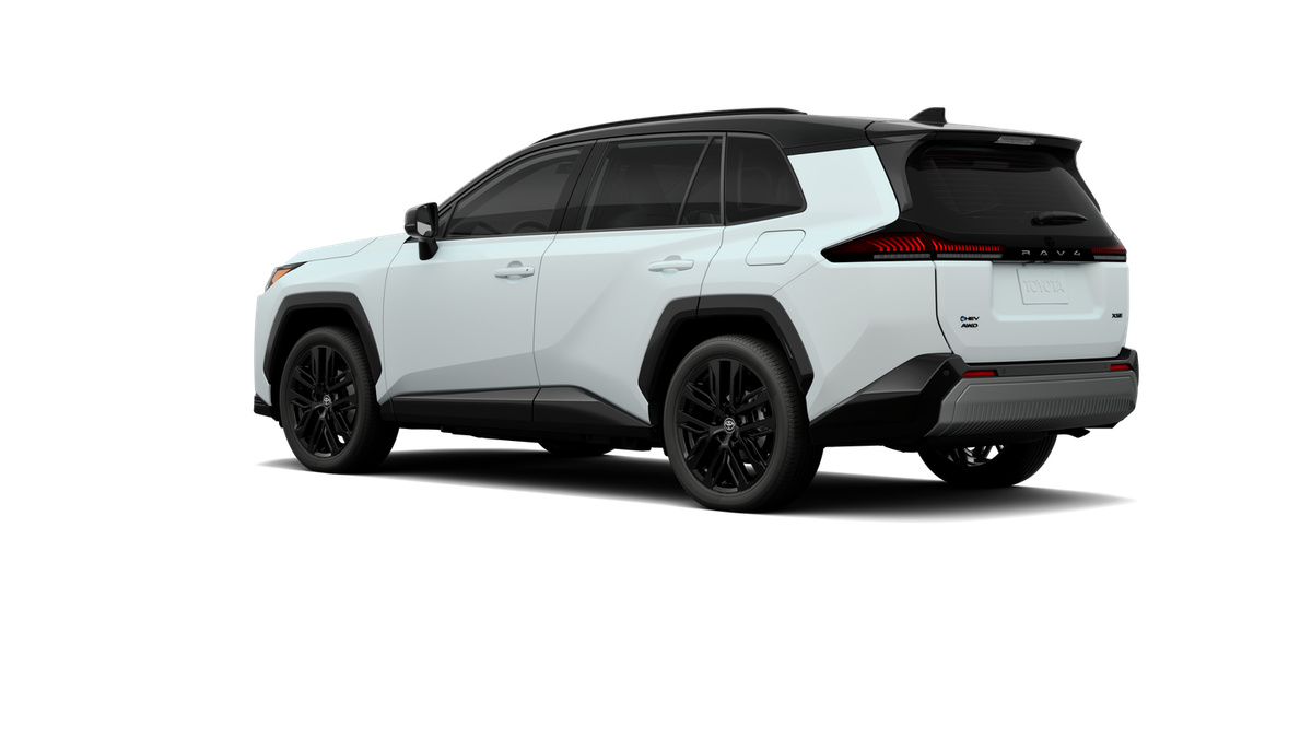 2026 Toyota RAV4 XSE