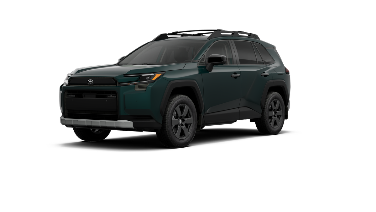 2026 Toyota RAV4 Woodland