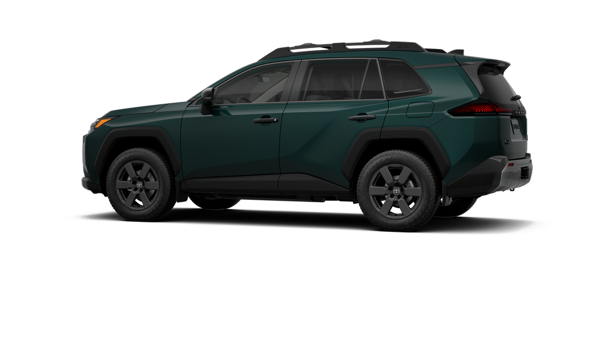 2026 Toyota RAV4 Woodland