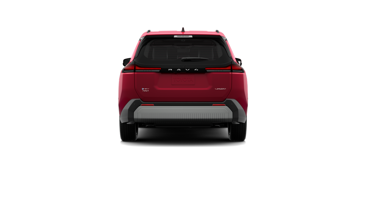 2026 Toyota RAV4 Limited