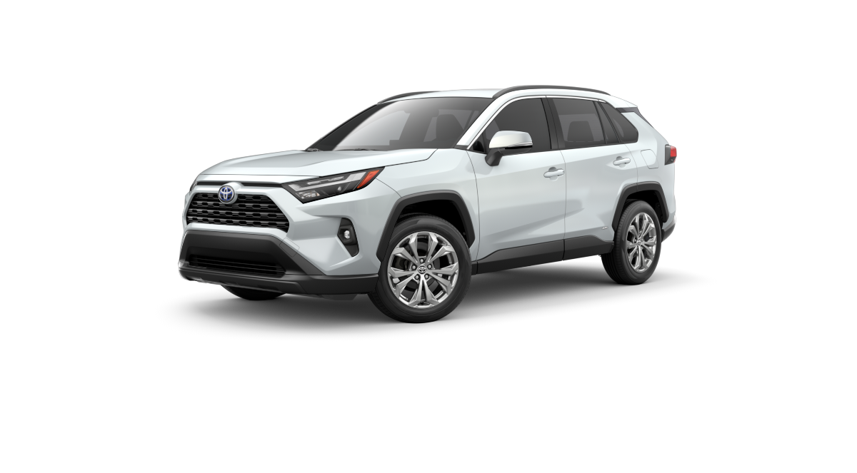2024 Toyota RAV4 Hybrid XLE Premium Toyota dealer serving Asheville