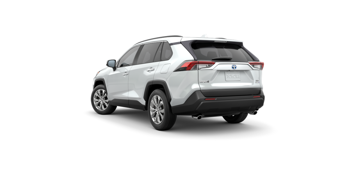 2024 Toyota RAV4 Hybrid XLE Premium Toyota dealer serving Asheville
