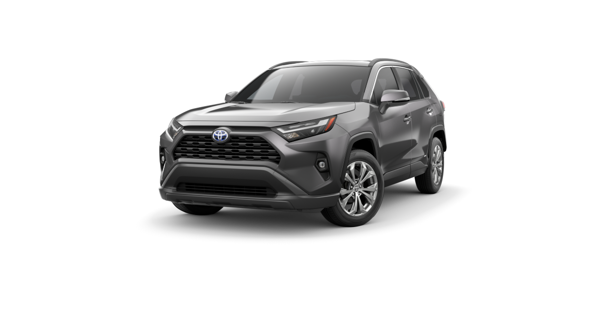 2024 Toyota RAV4 Hybrid XLE Premium Toyota dealer serving Asheville