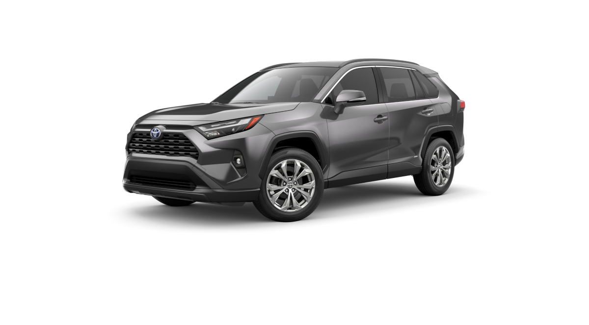 2024 Toyota RAV4 Hybrid XLE Premium Toyota dealer serving Asheville