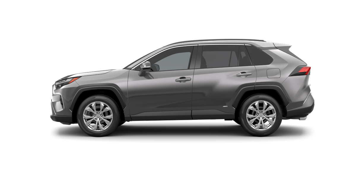 2024 Toyota RAV4 Hybrid XLE Premium Toyota dealer serving Asheville