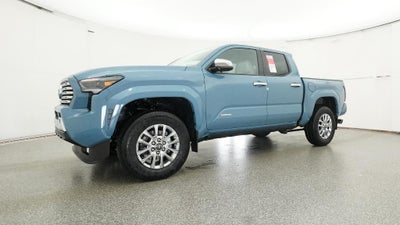 2026 Toyota Tacoma Limited