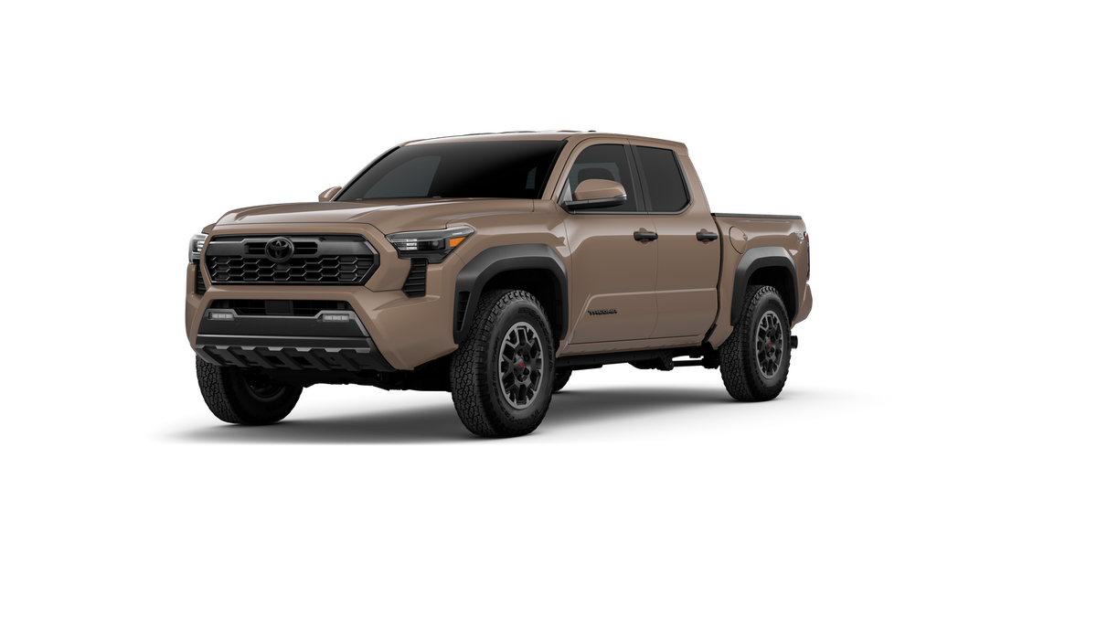 2026 Toyota Tacoma