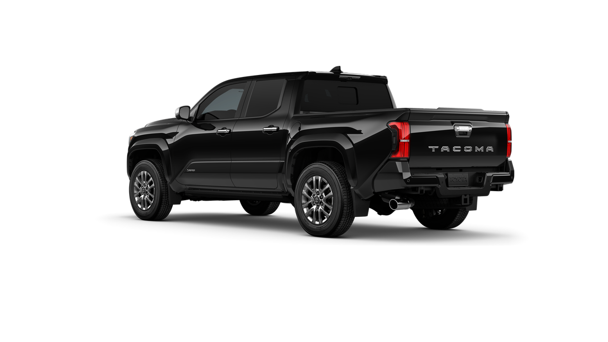 2026 Toyota Tacoma Limited