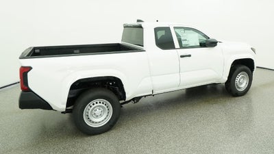 2026 Toyota Tacoma SR